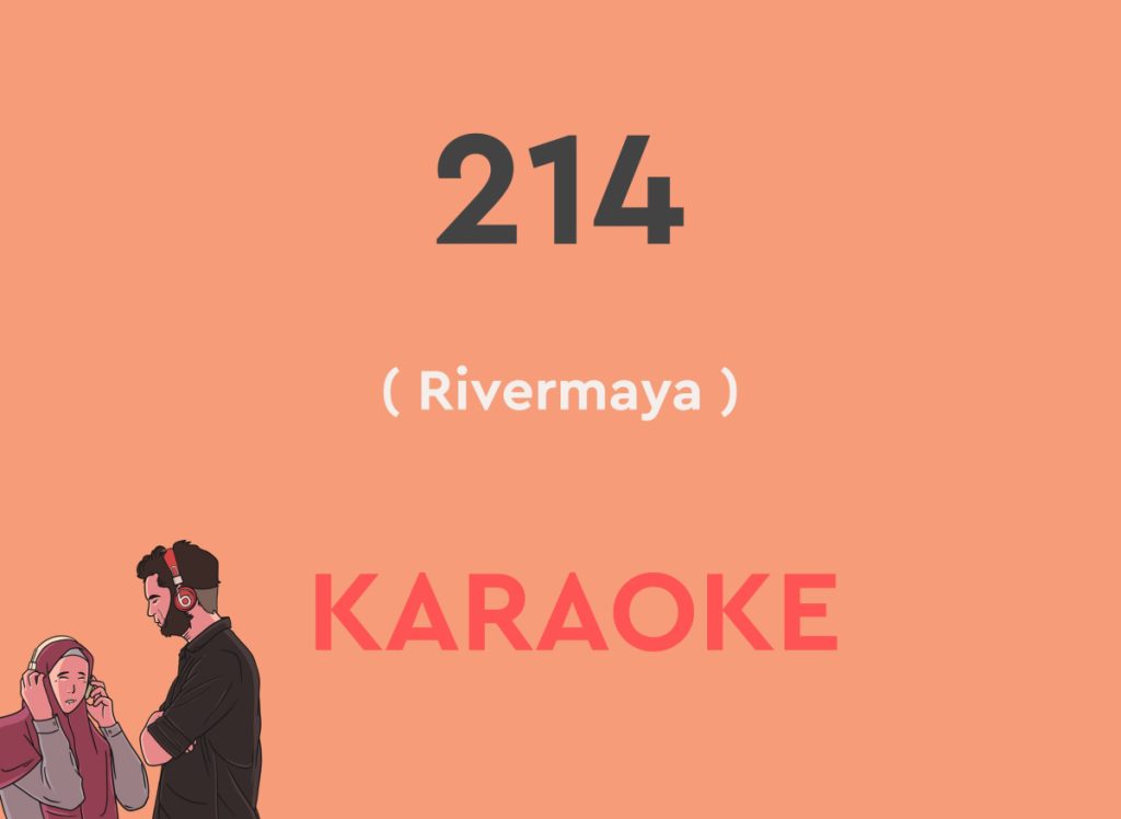 214 Rivermaya with chords with lyrics karaoke version