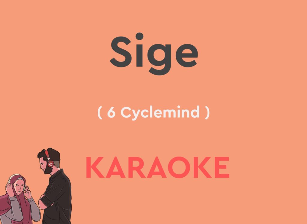 Sige by 6 Cyclemind